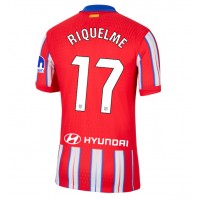 Muški Nogometni Dres Atletico Madrid Rodrigo Riquelme #17 Domaci 2024-25 Kratak Rukav